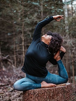 Yoga mit Pri, Stadtgarten Oberkirch