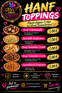Bio, Hanf und das ohne Berauschung